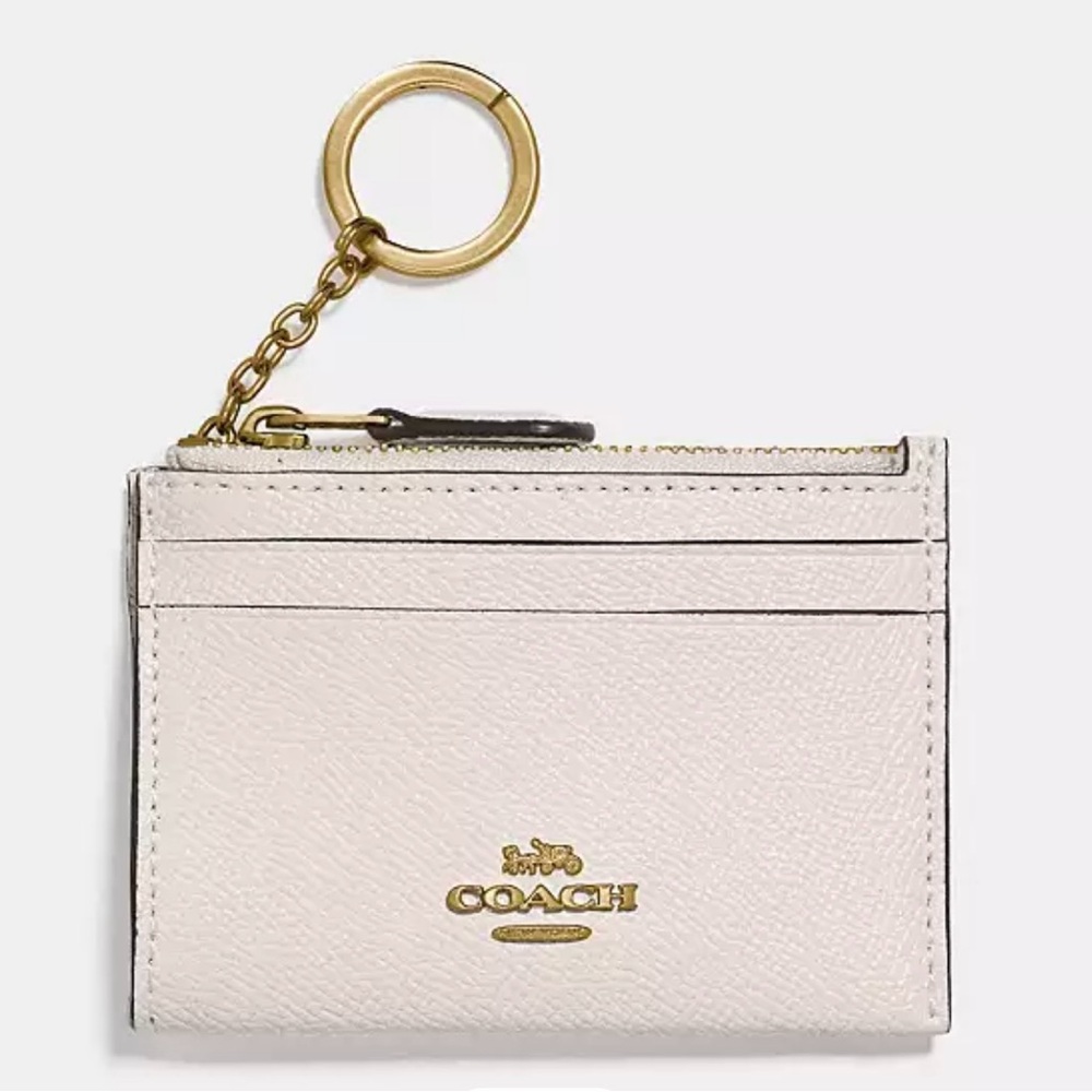 Coach | Mini Skinny ID Case Wallet